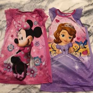 Disney Nightgowns